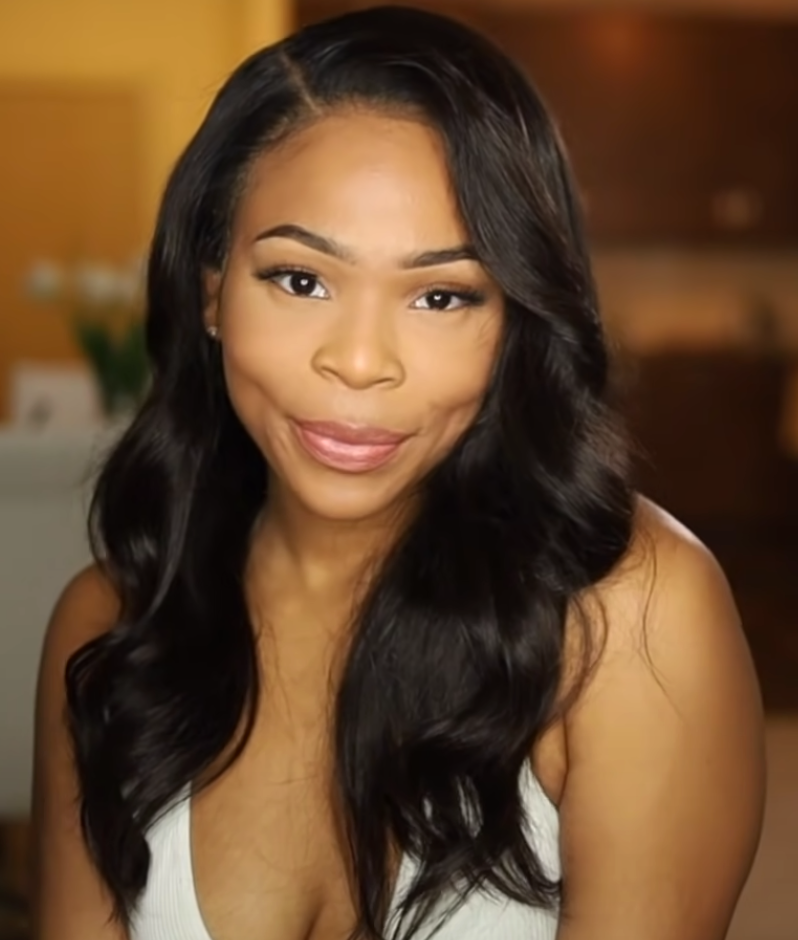 Load video: HD Lace Front Wig