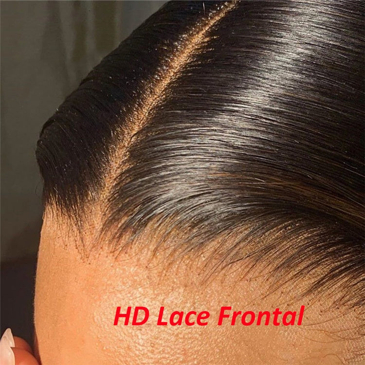 Transparent Hd Full Lace Wigs